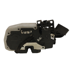 Fechadura Porta Dianteira Esquerda Livina 2009 a 2014 6 Pino