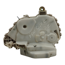 Fechadura Porta Dianteira Esquerda Civic 2007 2008 a 2011