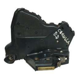 Fechadura Porta Dia Dir Corolla 03/14 Hilux Sw4 06/15 2Pinos