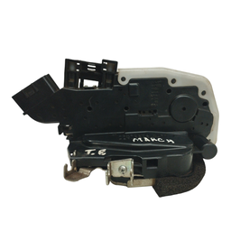 FECHADURA PORTA T.E FRONTIER 17/ SENTRA \13 MARCH VERSA 2PIN