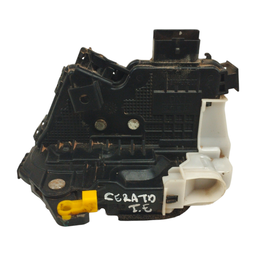 FECHADURA PORTA TRASEIRA ESQUERDA CERATO 2009 2010 A 2013