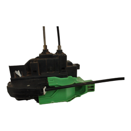 Fechadura Porta Traseira Esquerda I30 2010 2011 2012