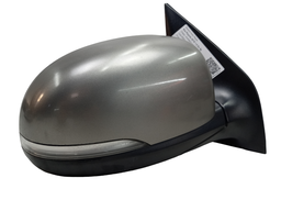 Retrovisor Direito Kia Picanto 2010 a 2011 Elé C/ Pisca