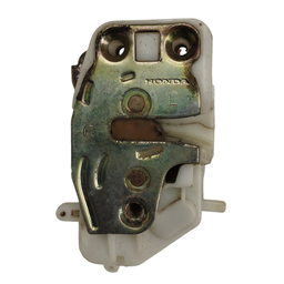 Fechadura Porta Traseira Esq Civic 2001a 2006 Fit até 2008