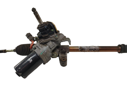 CAIXA SETOR DIREÇÃO HONDA FIT 2004 A 2008