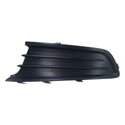 Moldura Farol Milha Esquerdo Parachoque Vw Gol G6 2013 2016