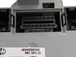  MODULO CENTRAL CONFORTO NBC PUNTO LINEA COD. 503440950103