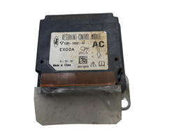 Modulo Airbag Ford Ka E3B514B321AC Com Colisão