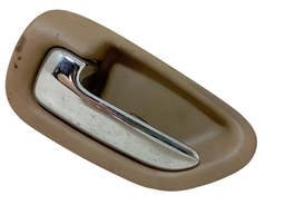 MAÇANETA INTERNA ESQUERDA CHRYSLER STRATUS 1995 A 2000