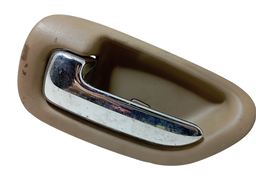 MAÇANETA INTERNA ESQUERDA CHRYSLER STRATUS 1995 A 2000