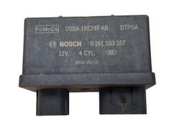  MODULO RELE DA VENTOINHA KA FIESTA ECOSPORT COD.0261S03107