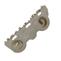 Guia Parachoque Dianteiro Esquerdo Kicks 2017 a 2024