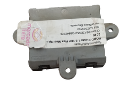 MODULO CONFORTO PORTA DIAN ESQUERDA FIESTA COD.CV1T14B533AG