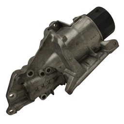 SUPORTE FILTRO DE ÒLEO MERCEDES CLS 350 ML 350 2006 A 2011