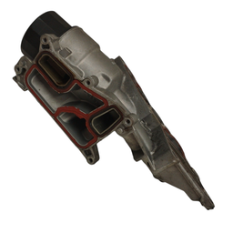 SUPORTE FILTRO DE ÒLEO MERCEDES CLS 350 ML 350 2006 A 2011