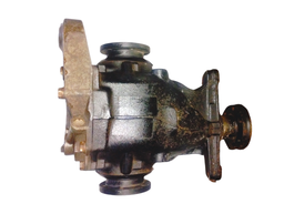 DIFERENCIAL TRASEIRO BMW 530I 2009 / MOTOR N52 