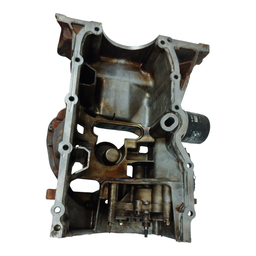 PRE CARTER DE OLEO MOTOR NISSAN VERSA MARCH KICKS 1.6 16V