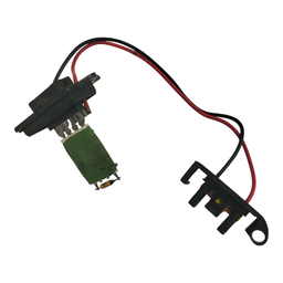 RESISTENCIA DO AR VENTILADOR INTERNO MEGANE 2007 A 2013