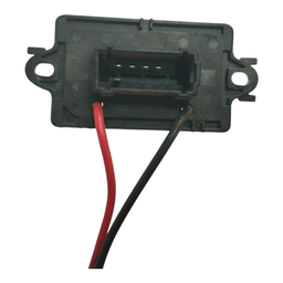 RESISTENCIA DO AR VENTILADOR INTERNO MEGANE 2007 A 2013