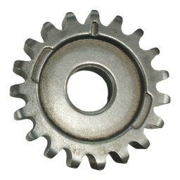 ENGRENAGEM MENOR DA CORRENTE SENTRA TIIDA LIVINA 16V