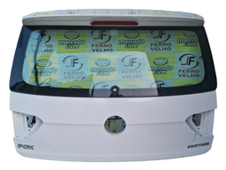 Tampa Traseira Fox 2015 2016 a 2022