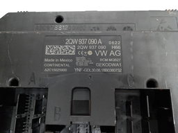  MÓDULO CENTRAL BCM T-CROSS POLO VIRTUS COD. 2QW937090A