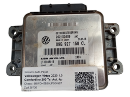 MÓDULO CÂMBIO AUTOMÁTICO T-CROSS VIRTUS POLO COD.09G927158CL