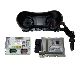  Kit Modulo Injeção Fiat Cronos 1.3 Drive IAW10GFHW014
