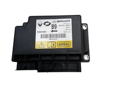 KIT AIRBAG FLUENCE 2011 2012 A 2018