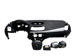 Kit Airbag Fluence 2011 2012 a 2018