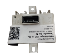  Modulo Comando Som Logan Sandero Duster Captur 283467680R