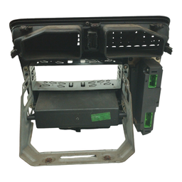 MOLDURA DO SOM PAINEL CIVIC 1.7 2001 A 2006