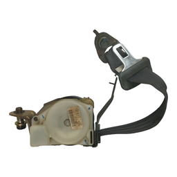 CINTO SEGURANÇA TRASEIRO ESQUERDO CIVIC 2001 A 2006