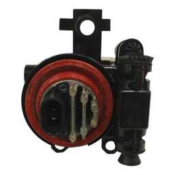 FAROL DE MILHA ESQUERDO NISSAN KICKS 2022 A 2024