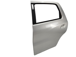 PORTA TRASEIRA ESQUERDA SPIN 2013 2014 2015/.. S/ MOLDURA