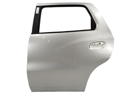 Porta Traseira Esquerda Spin 2013 2014 2015/.. S/ Moldura