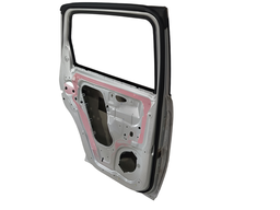 PORTA TRASEIRA ESQUERDA SPIN 2013 2014 2015/.. S/ MOLDURA