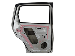 PORTA TRASEIRA ESQUERDA SPIN 2013 2014 2015/.. S/ MOLDURA