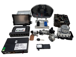  Kit Modulo Injeção Code Spin 1.8 2019 2020/ Cod 12689952