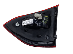 LANTERNA TRASEIRA ESQUERDA SPIN 2019/24 BORDA VERMELHA MALA