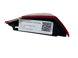 LANTERNA TRASEIRA DIREITA SPIN 2019/24 BOARDA VERMELHA MALA