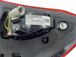 LANTERNA TRASEIRA DIREITA SPIN 2019/24 BOARDA VERMELHA MALA