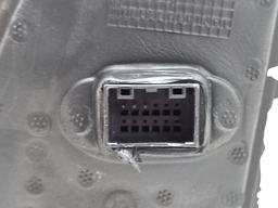 RETROVISOR DIREITO SPIN 2012 2013 2014/ ELÉTRICO