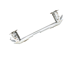 ALMA LAMINA PARACHOQUE DIANTEIRO FOCUS 2014 A 2019