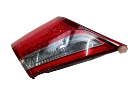 LANTERNA TRASEIRA ESQUERDA AZERA 2011 (MALA) LENTE QUEBRADA