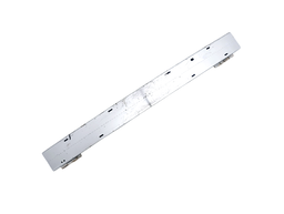 Alma Lamina Parachoque Traseiro Sentra 2007 a 2013