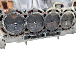 CABEÇOTE VERSA MARCH 11/ DUSTER OROCH SANDERO LOGAN 1.6 17/