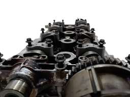 CABEÇOTE VERSA MARCH 11/ DUSTER OROCH SANDERO LOGAN 1.6 17/