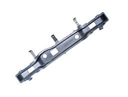 ALMA LAMINA PARACHOQUE TRASEIRO I30 2010 A 2012