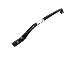 Alma Lamina Parachoque Traseiro Mobi 2017/